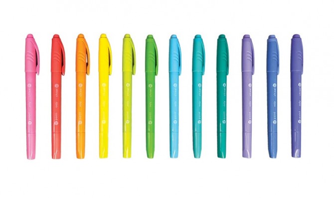 Flamastry Pastelowe Ooly - Pastel Hues